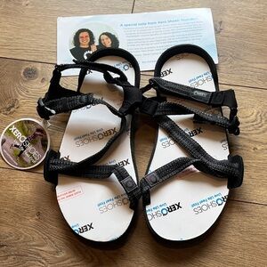Xero Z-Trail EV Hiking, Running, And Recovery Sandal